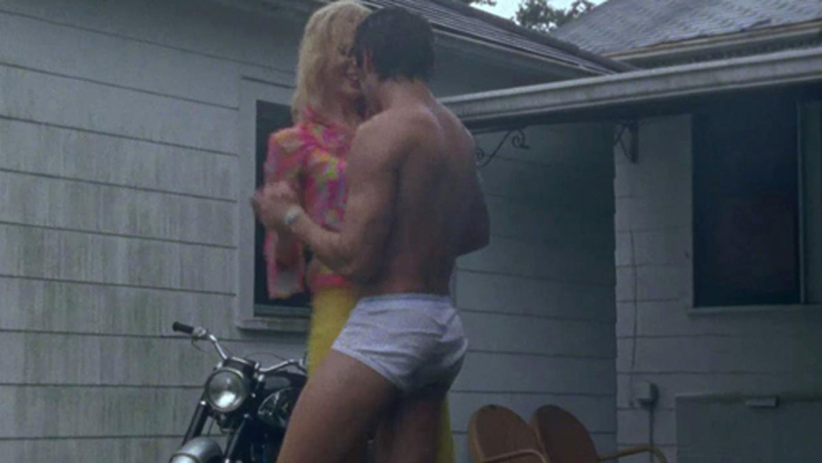 Nicole Kidman och Zac Efron i filmen The Paperboy.