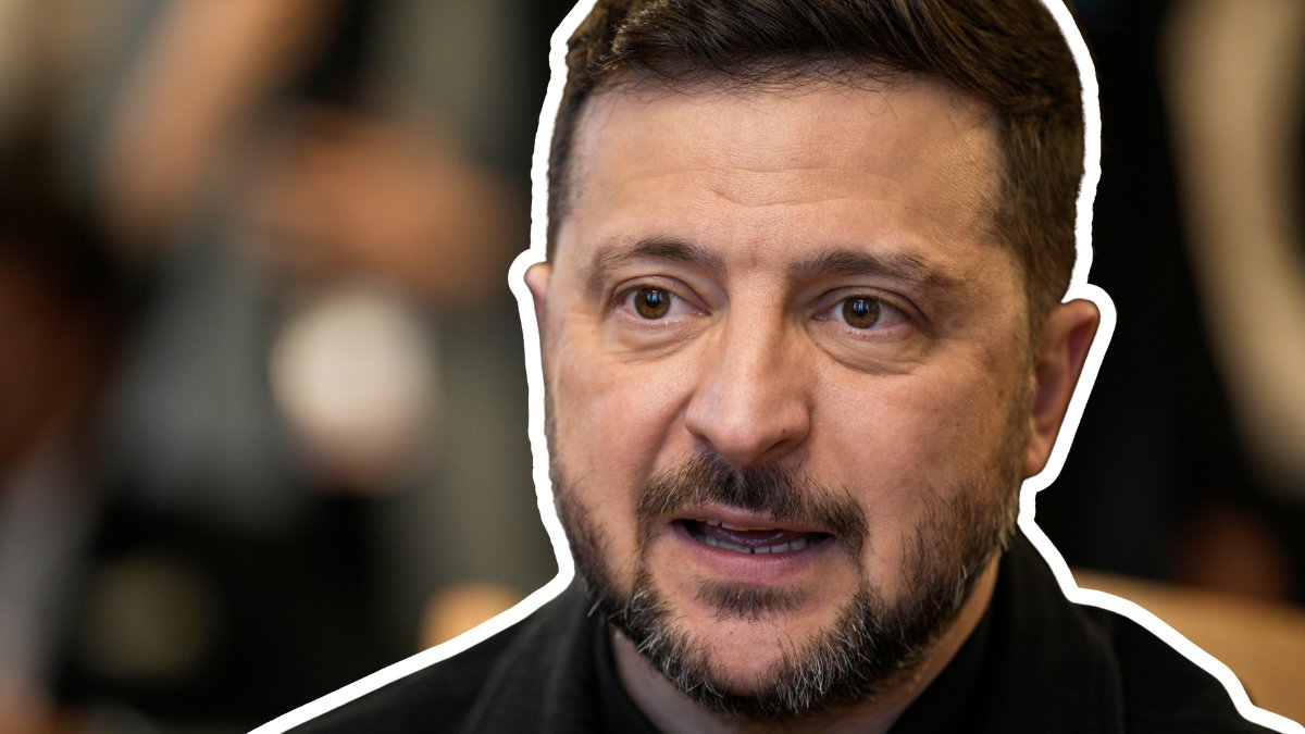 Zelenskyj ifrågasätter vapenvilan: “Ett tecken på svaghet”