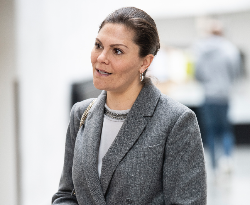 Kronprinsessan Victoria Kronprinsessan Victoria