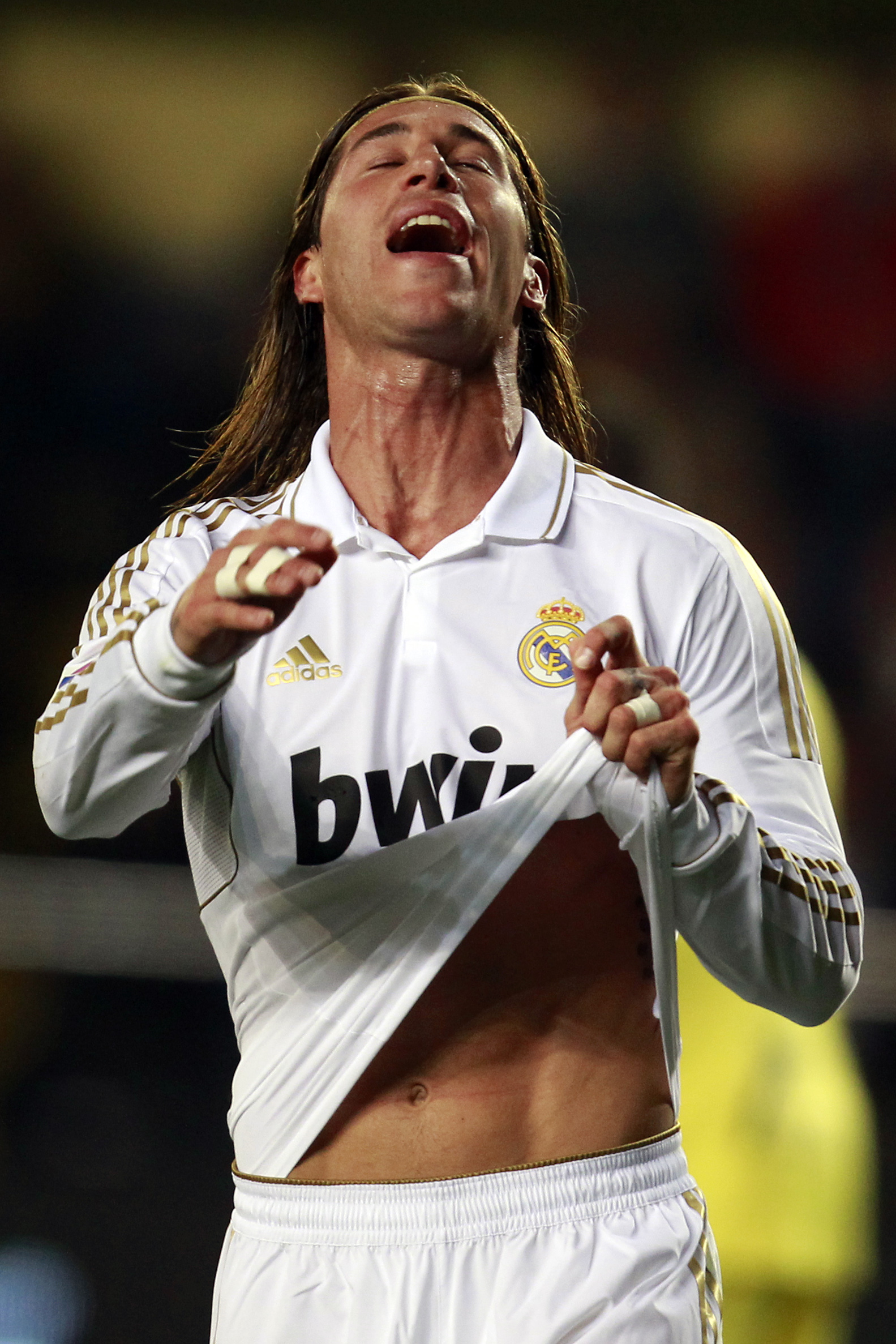 Real Madrid gästade bottenlaget Villarreal. En match som på förhand såg enkel ut, men när krutröken lagt sig hade Real tappat två poäng - och lackat ur fullständigt. Real Madrid gästade bottenlaget Villarreal. En match som på förhand såg enkel ut, men när krutröken lagt sig hade Real tappat två poäng - och lackat ur fullständigt.