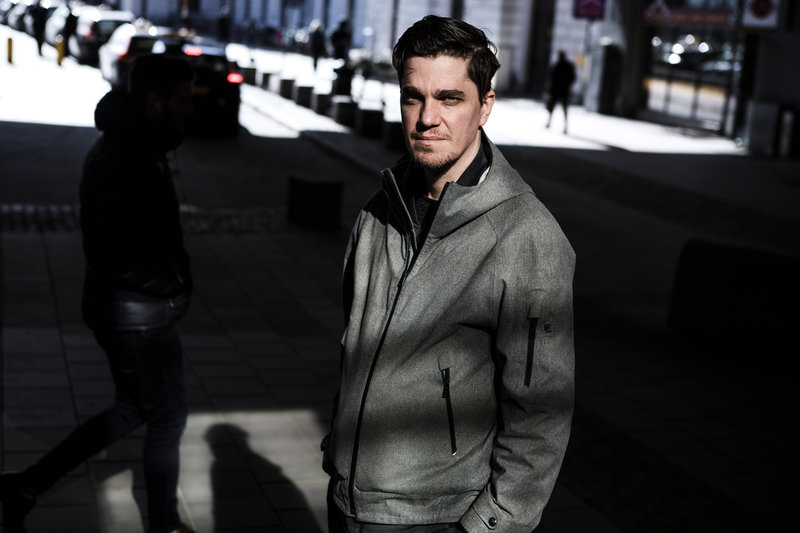 Rysslandsforskaren Martin Kragh vid Utrikespolitiska institutet. Arkivbild.