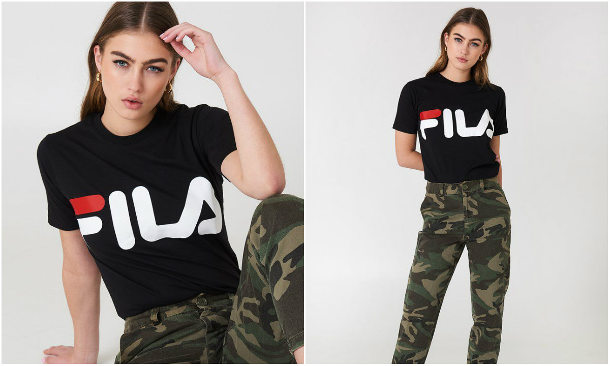 FILA t-shirt NAKD FILA t-shirt NAKD