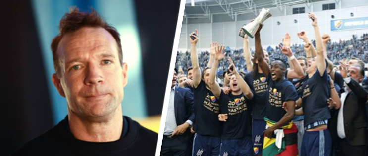 Djurgården Fotboll: Kim Bergstrand: ”Vi ska försvara titeln”