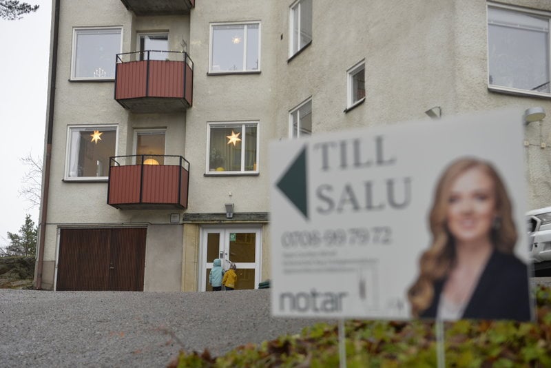 För större föreningar kan det handla om stora summor att få tillbaka. Foto: Tove Eriksson/TT