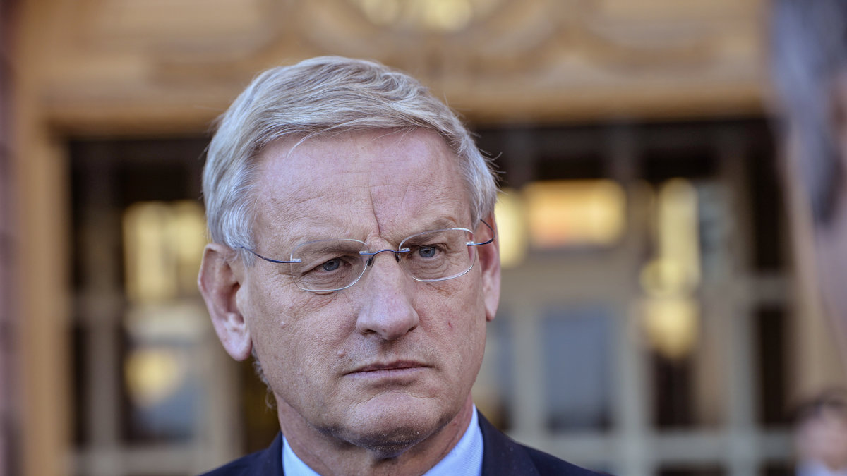 Carl Bildt (M), utrikesminister: 1 407 400 kronor.