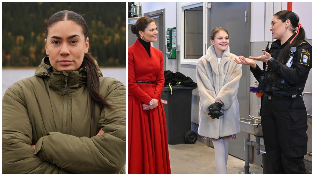 Olivia Karlsson: Från Tullinspektör till TV-Stjärna – Allt Du Behöver Veta!