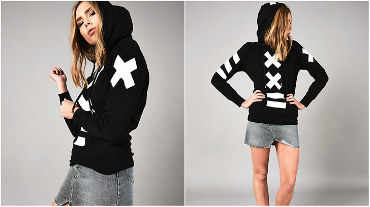 Oh Yes Hoodie Oh Yes Hoodie