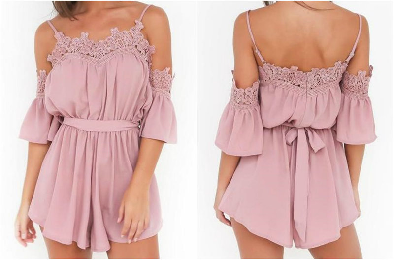 Patty Playsuit