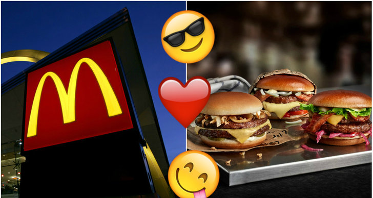 McDonalds, Johan Jureskog, Hamburgare, Lyx, kock