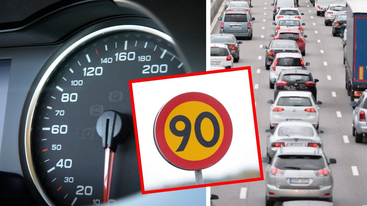Nya hastighetsregler från och med 10 juni: Så här påverkar det dig och din körning!