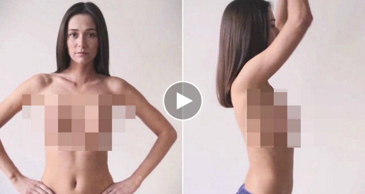 Bröst, Facebook, naket