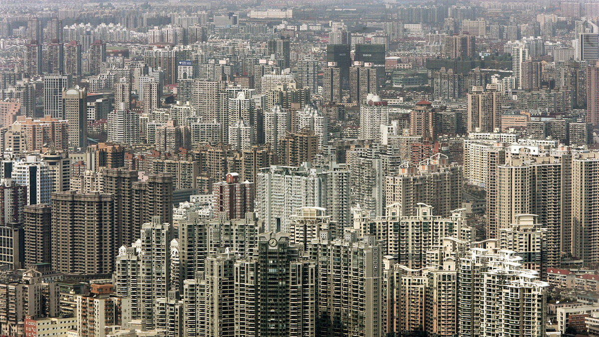 Fastighetssektorn och tillverkningsindustrin i Kina är på väg att få riktade stödåtgärder från regeringen. Arkivbild