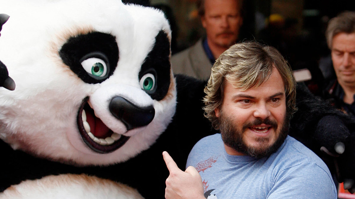 Anledningen till att bråket startade ska ha varit att ett mindre barn skrikit sig igenom hela filmen "Kung Fu Panda 3".