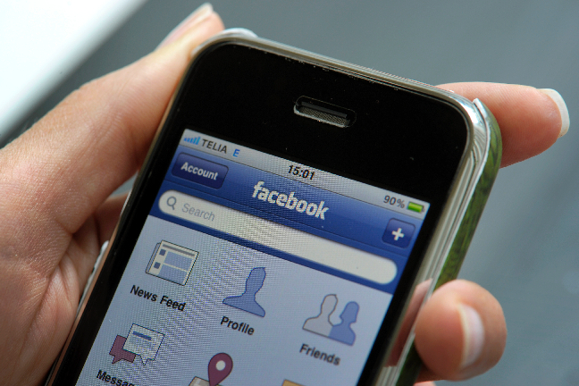 Facebook, Påverkan, Joakim Jardenberg, Inflytelserika, Inflytande, Sociala Medier