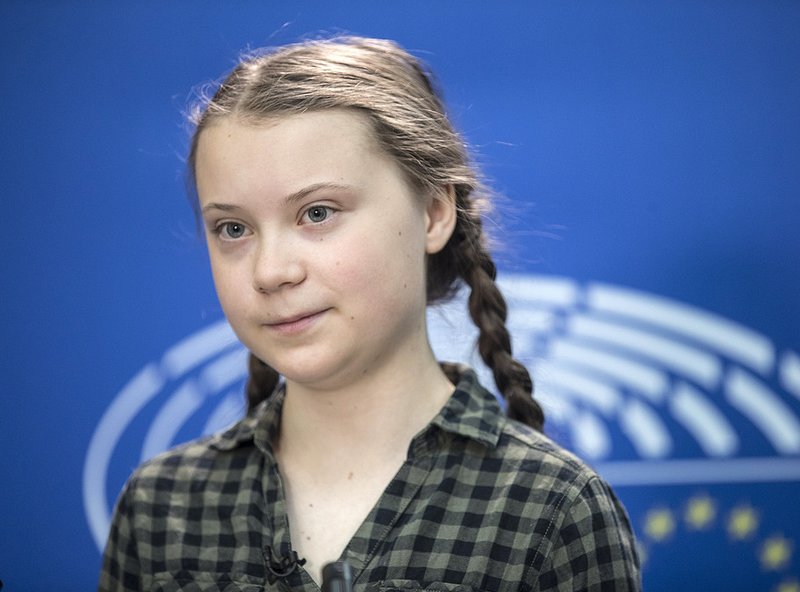 Greta Thunberg Greta Thunberg