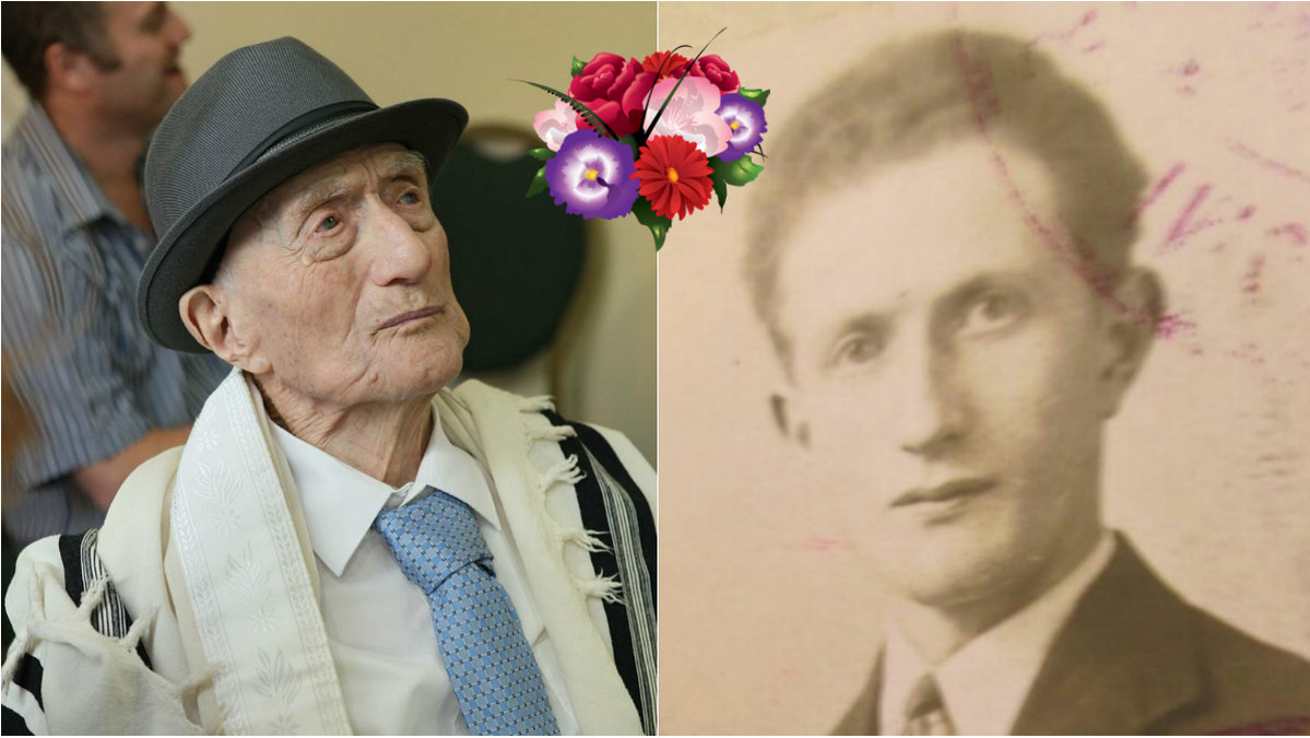 Yisrael Kristal har gått bort, 113 år gammal.