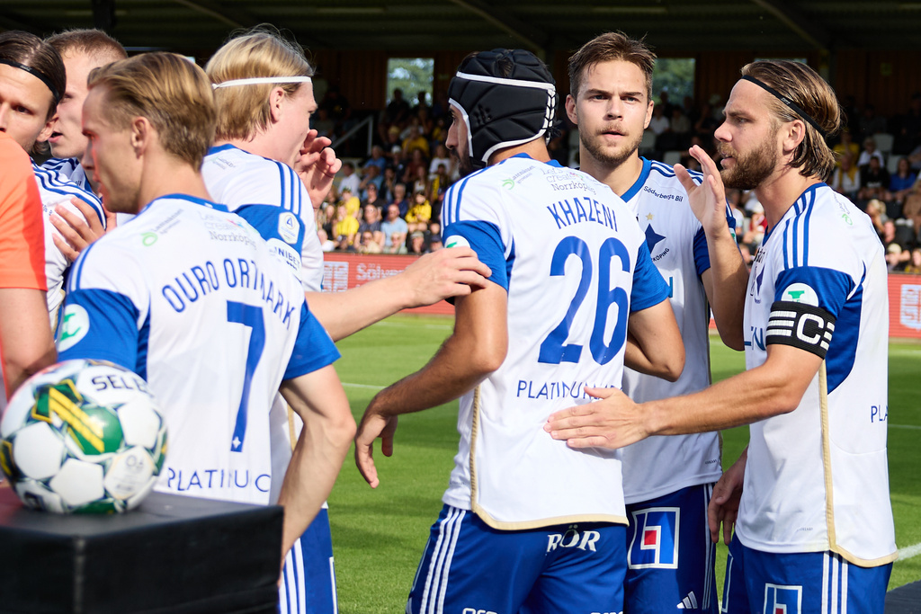 TT, IFK Norrköping, Fotboll