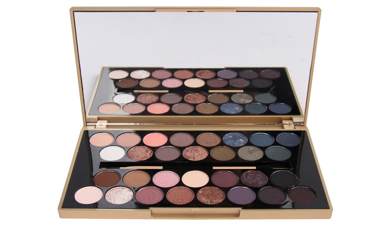 Ögonskuggspalett från Makeup Revolution