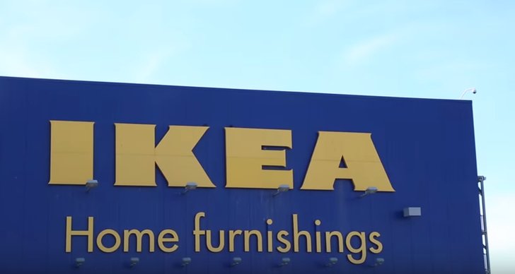 Ikea, Trådlös, möbler, Häck, laddare