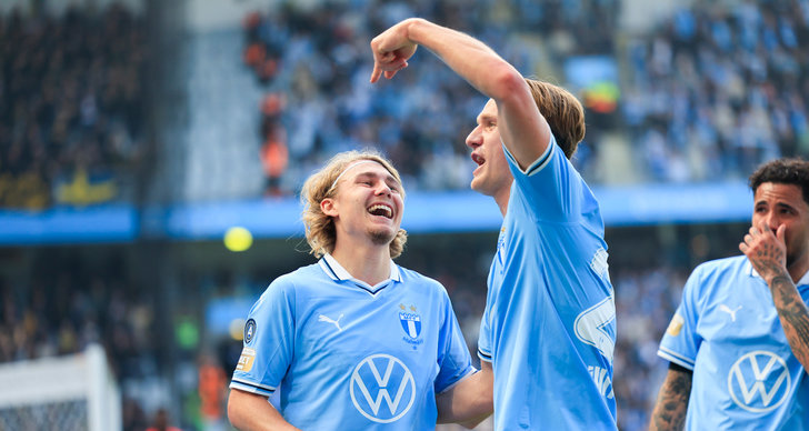 Malmö FF, IFK Norrköping, Allsvenskan, Malmö, AIK, Fotboll, TT, Halmstad