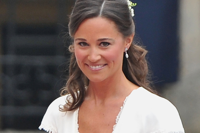 Kate Middleton, Succé, Hyllning, Prins William, Bröllop, Pippa Middleton, Facebook, Kungligt, Rumpa