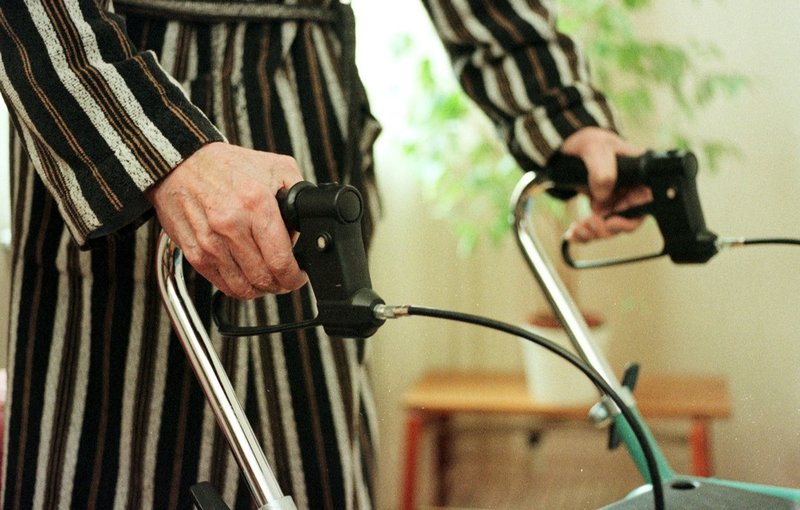 Hemtjänsttagare med alkoholproblem försätter personalen i svåra situationer. Arkivbild.