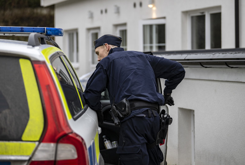 I en intervju med Nyheter24 berättar polisen Patrik Widell om den värsta dagen i tjänsten I en intervju med Nyheter24 berättar polisen Patrik Widell om den värsta dagen i tjänsten
