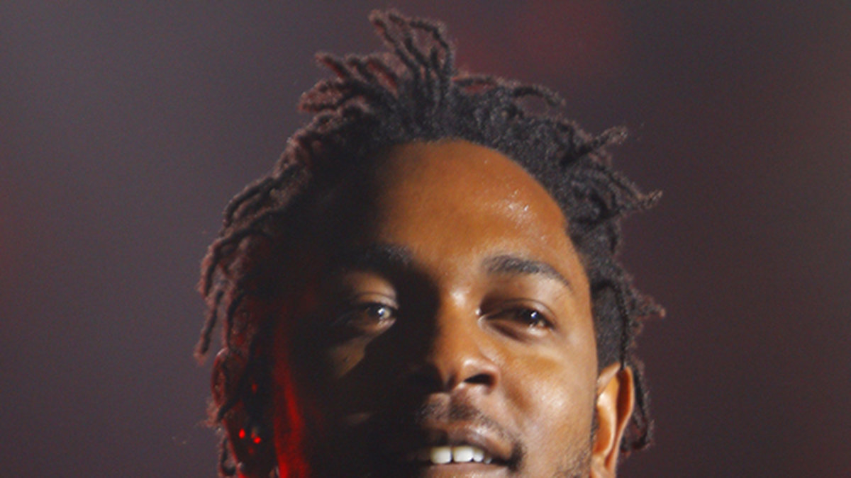 Albumet gästas även av Kendrick Lamar.