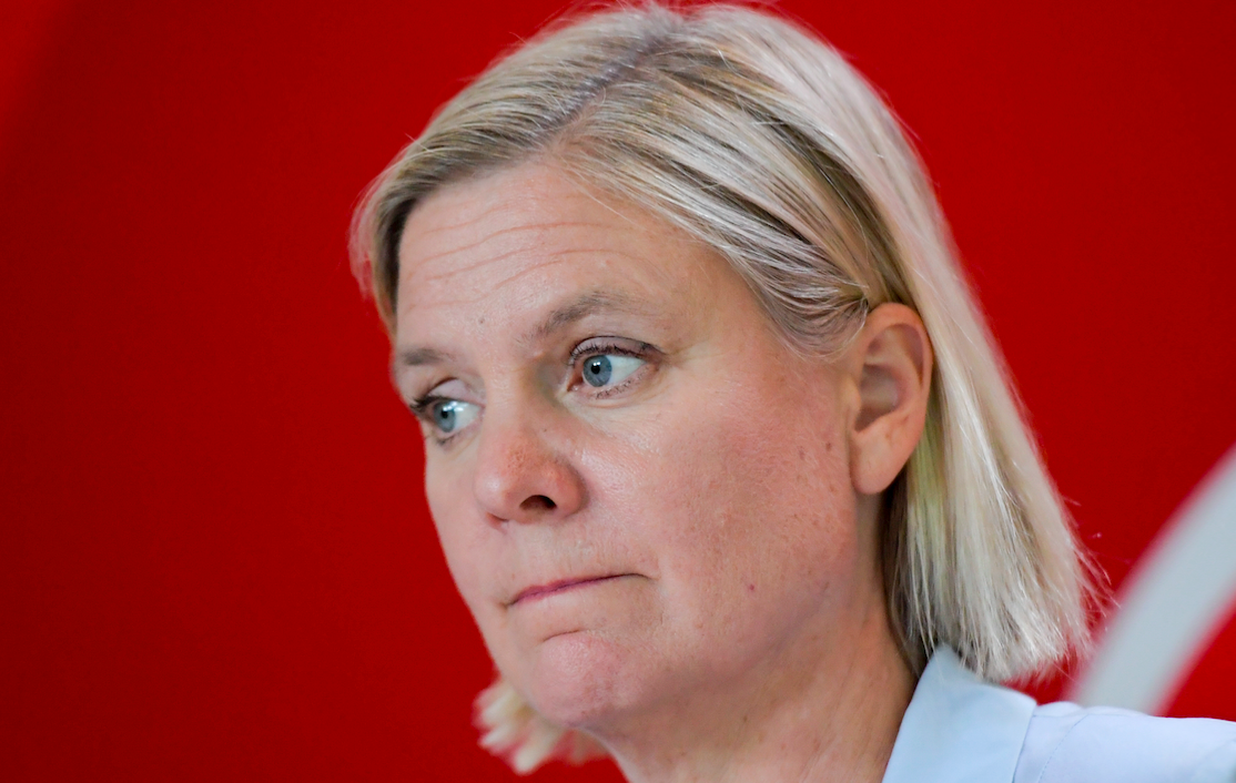 Magdalena Andersson Magdalena Andersson