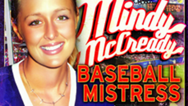 Mindy McCreadys sexvideo Baseball Mistress släpps i april.