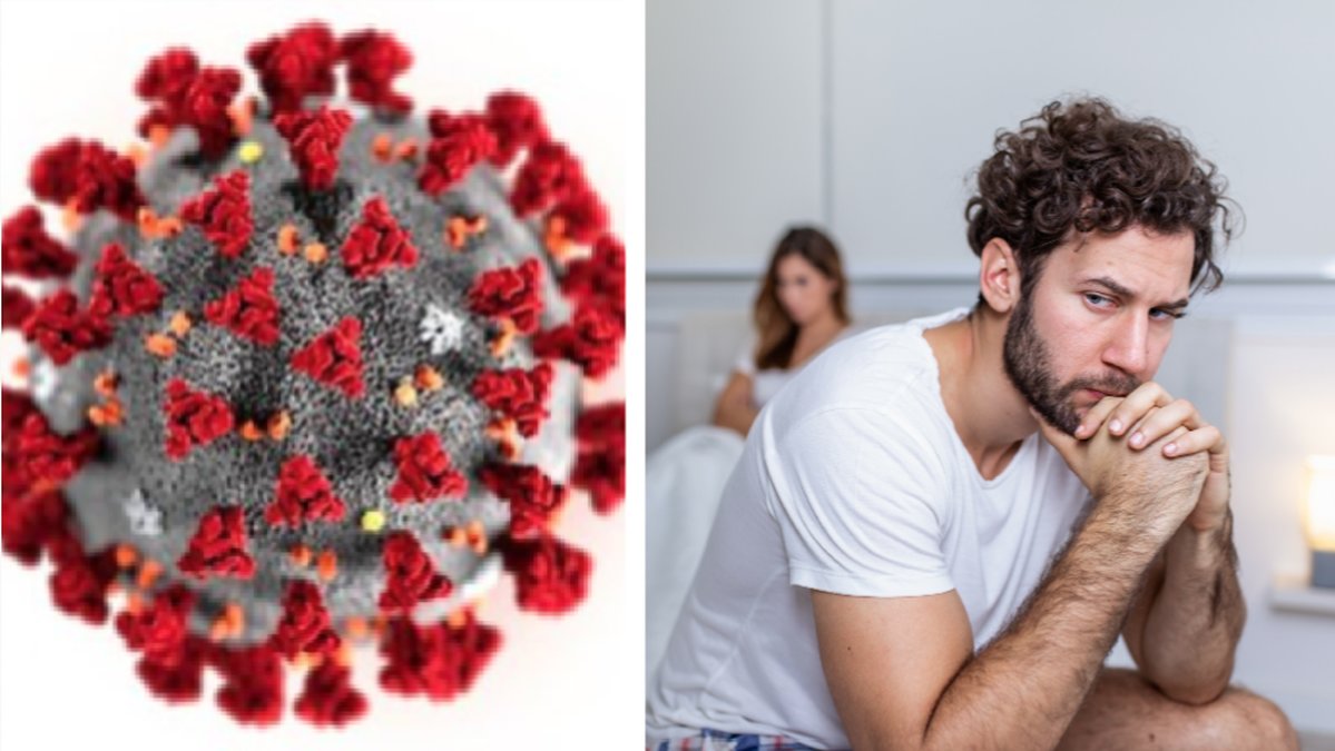 Därför drabbas män hårdare av coronaviruset