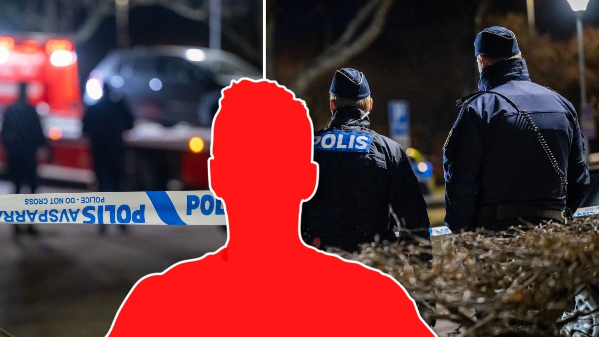 Man anhållen för mordet i Helsingborg