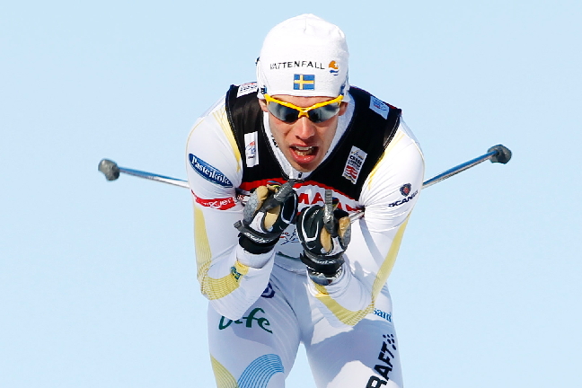 skidor, Marcus Hellner, Vinterkanalen, Tour de Ski, Nyheter24
