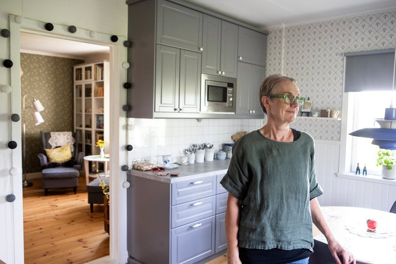Välsignelsen av huset gjordes av en präst och vän till Carina Hedman. Nu finns ett förslag om att dessa ska styras upp.