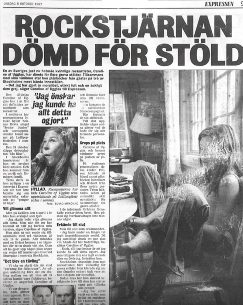 Expressen 1997 Expressen 1997
