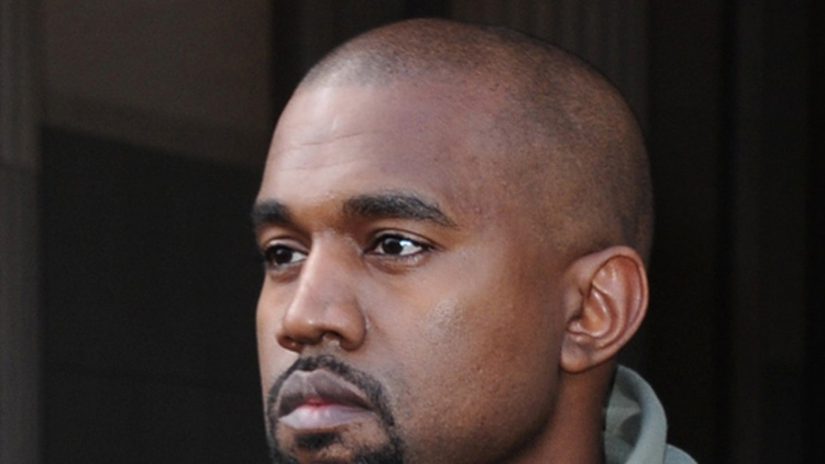 På sjunde plats hamnade Kanye West som drog in 185 miljoner kronor.