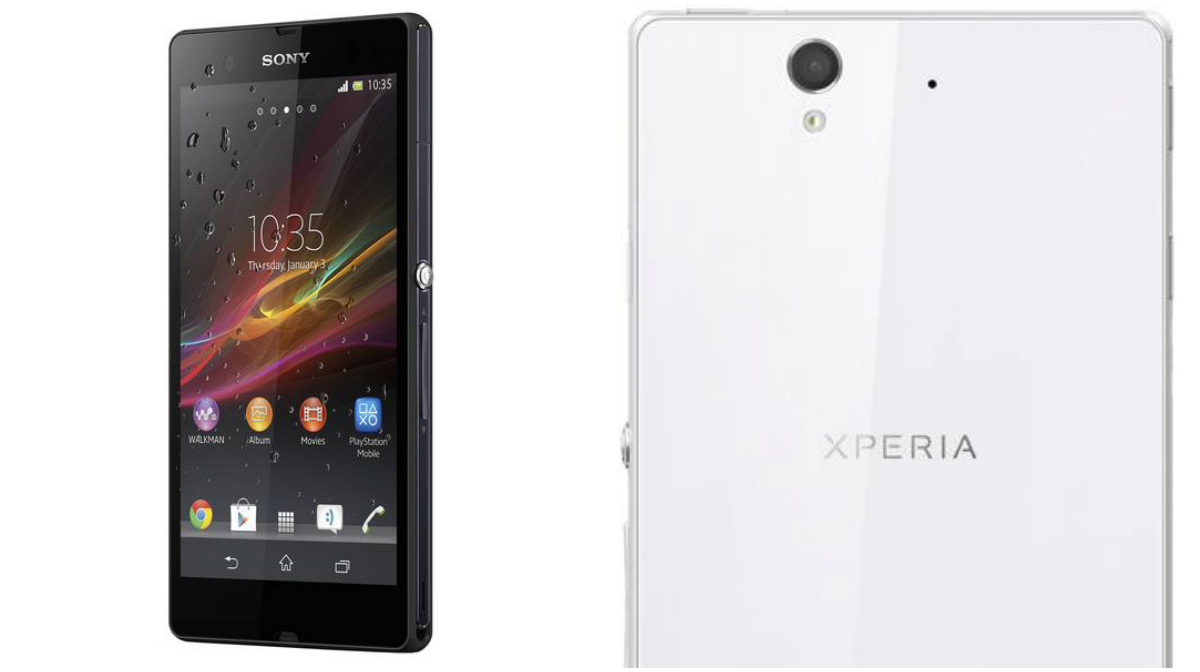 Sony Xperia Z C6603 Sony Xperia Z C6603