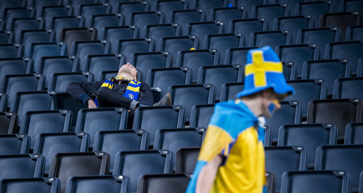 Sverige, Landslaget, VM, Saknas, Zlatan Ibrahimovic, Brasilien