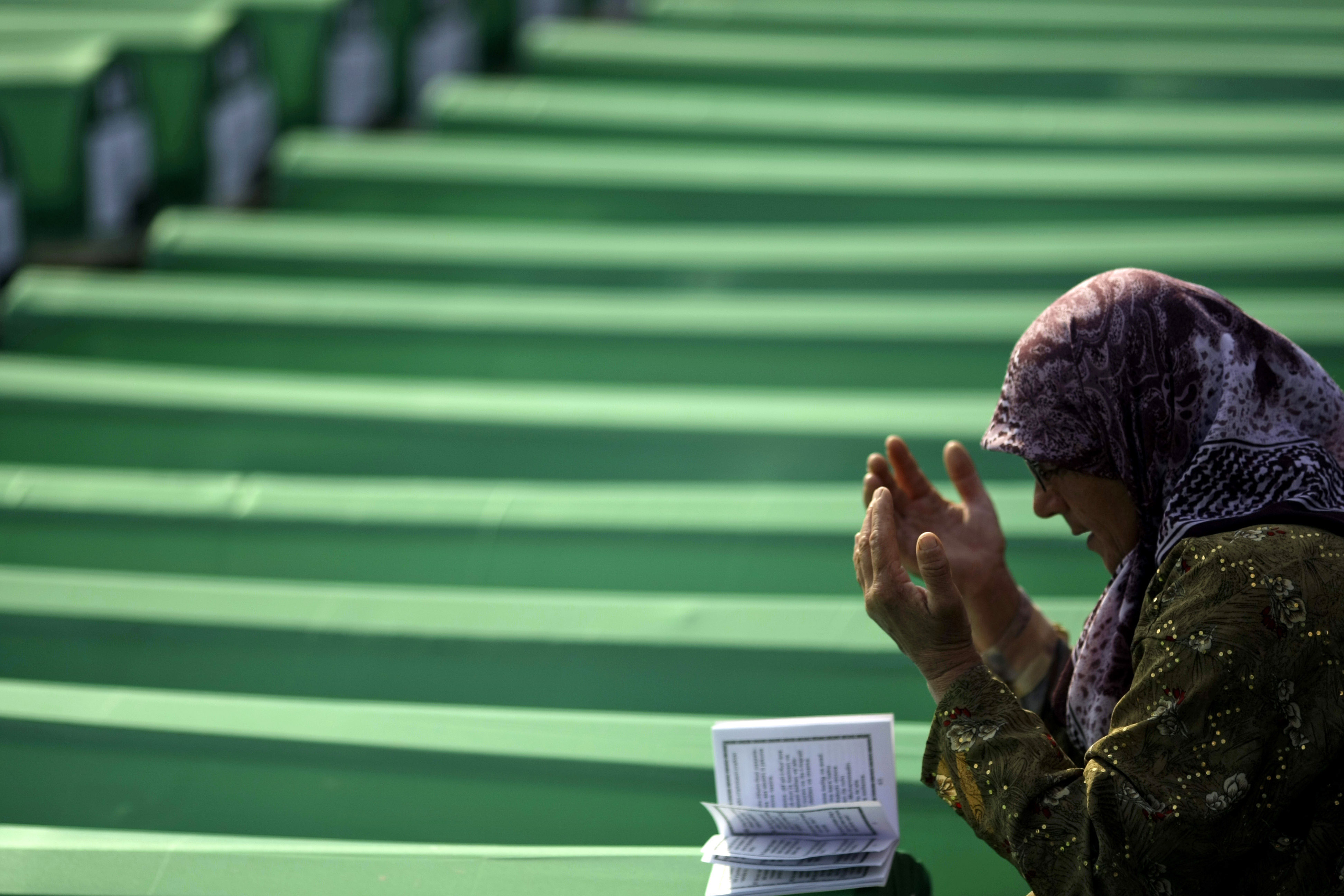 Folkmord, Srebrenica, Etnisk rensning, Forna Jugoslavien, FN