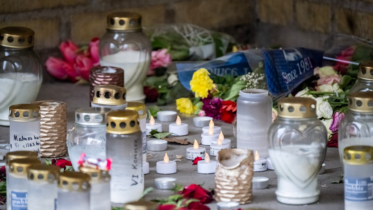 Pojke filmades när han sköts till döds – flicka misstänks