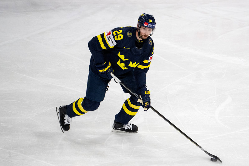 Marcus Pettersson.