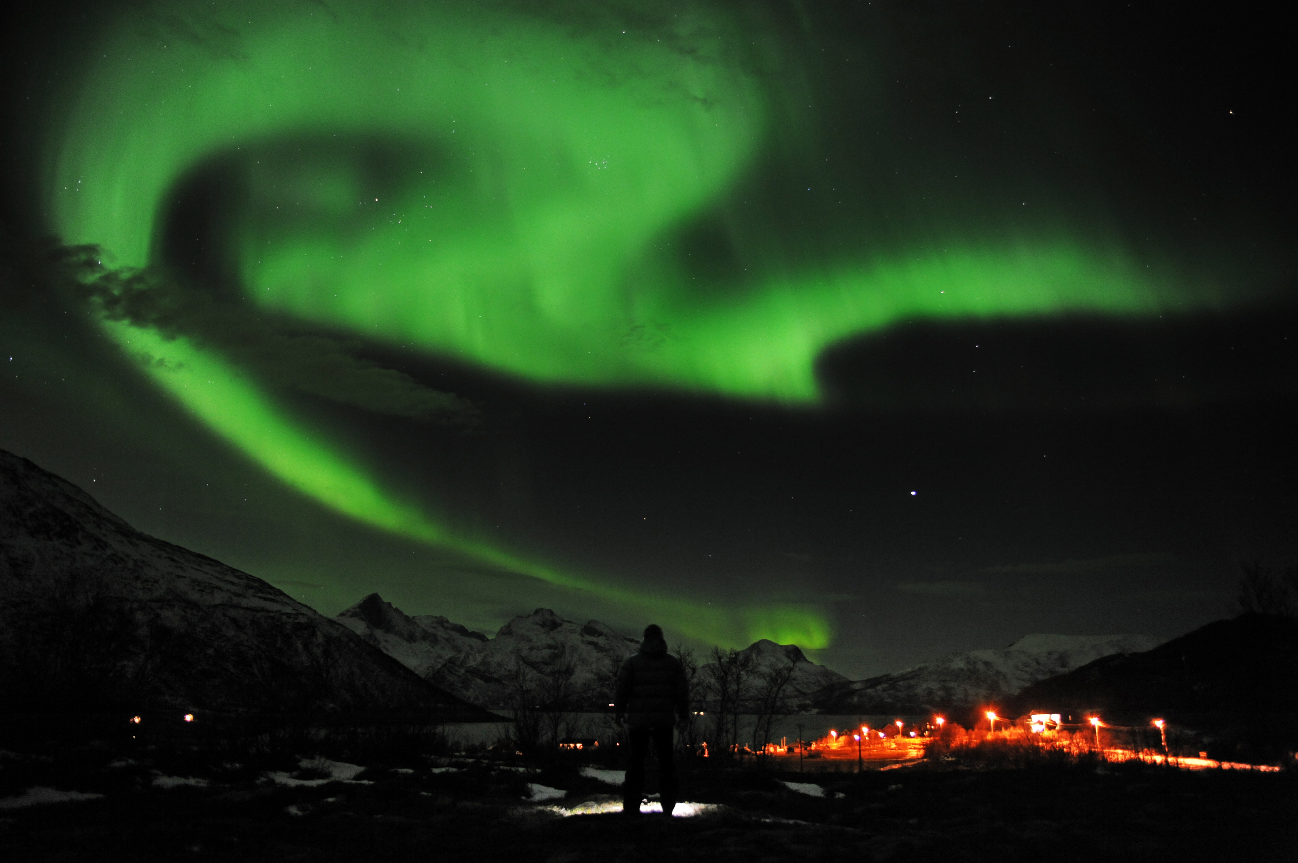 Tromsø, 2012. Tromsø, 2012.