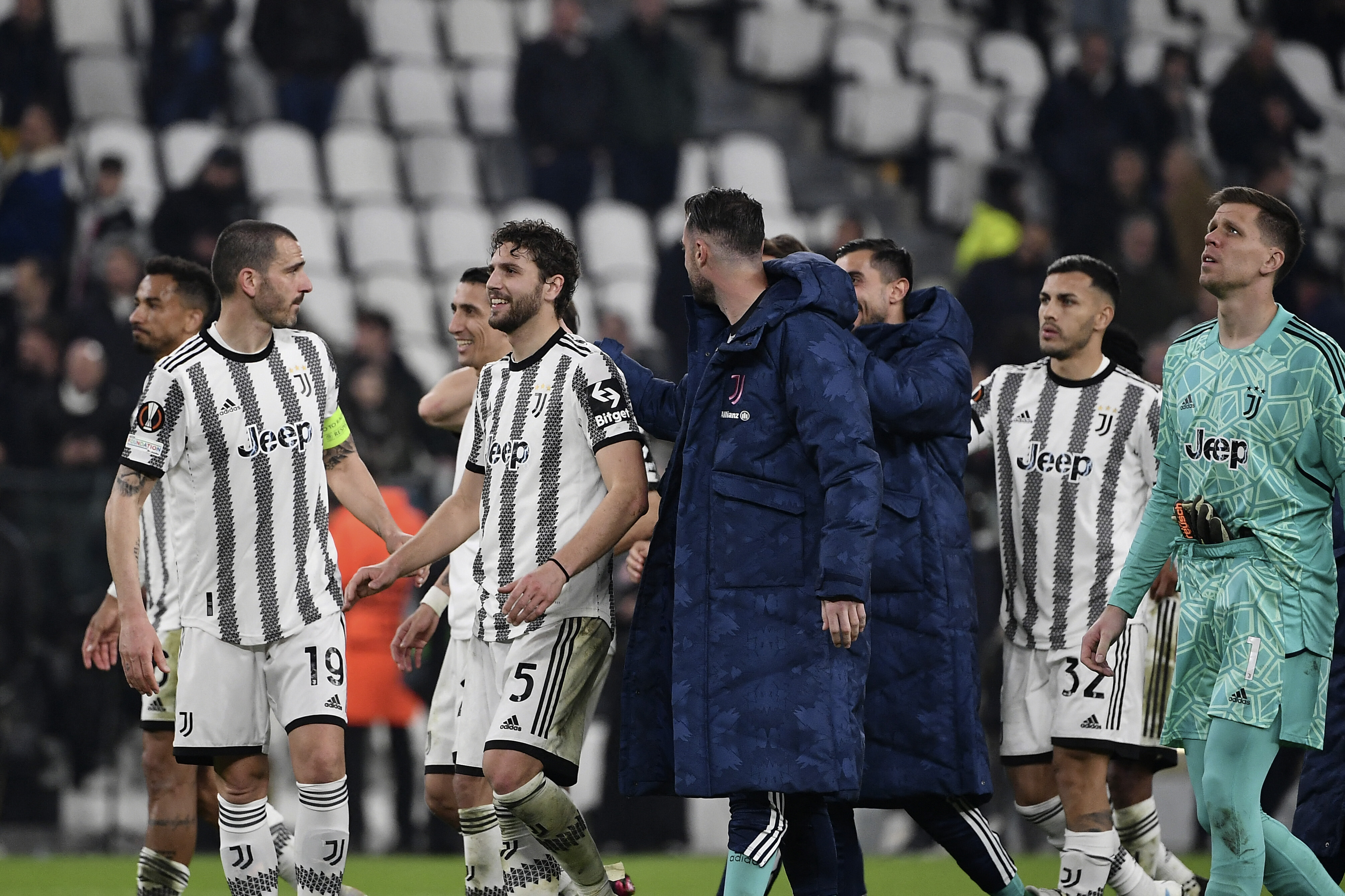 Inter, Juventus