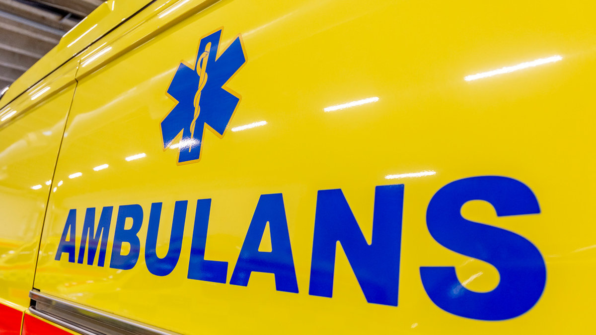 Brandman död – föll under övning med stegbil