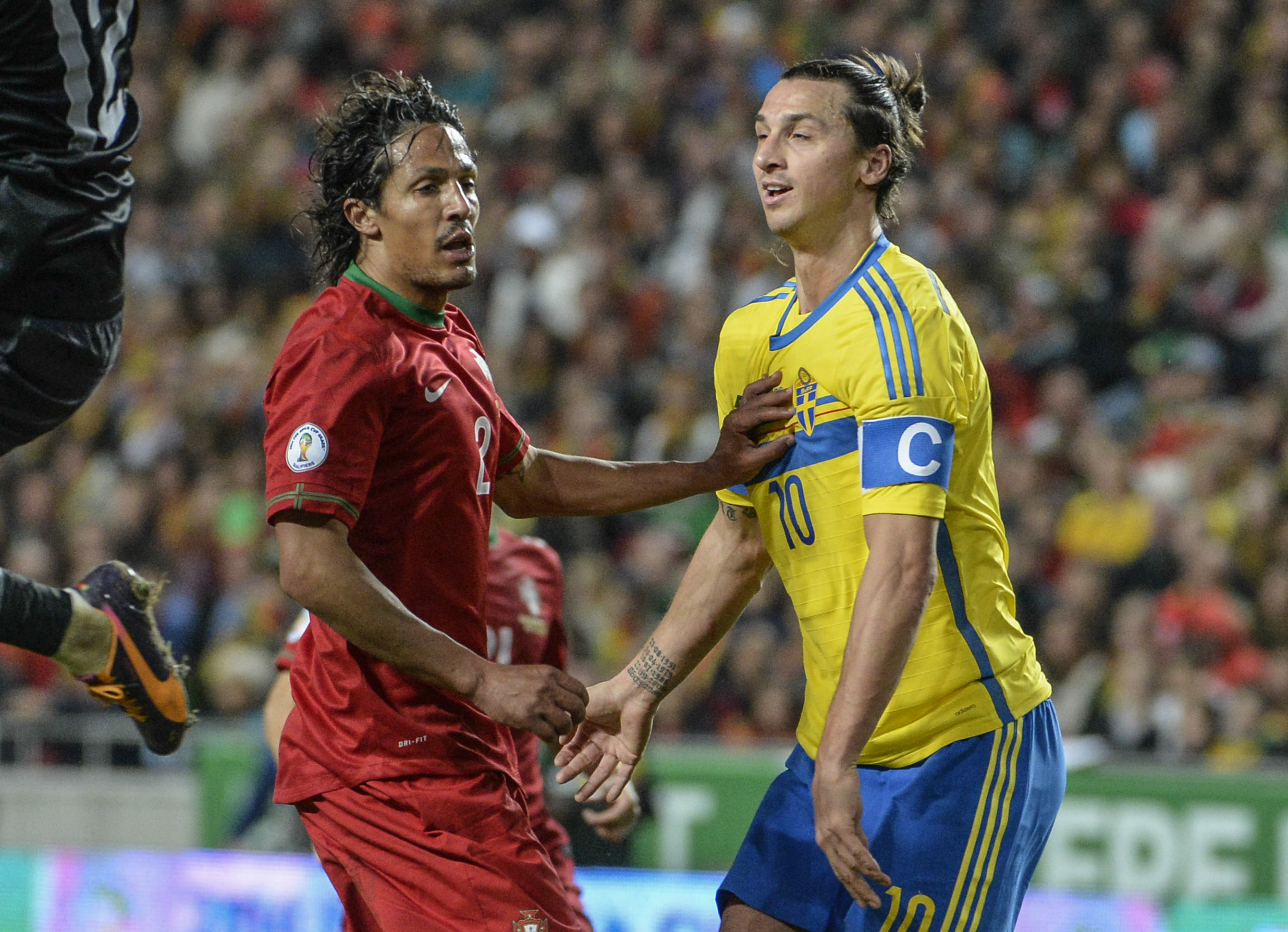 Inte minst med Bruno Alves. Inte minst med Bruno Alves.