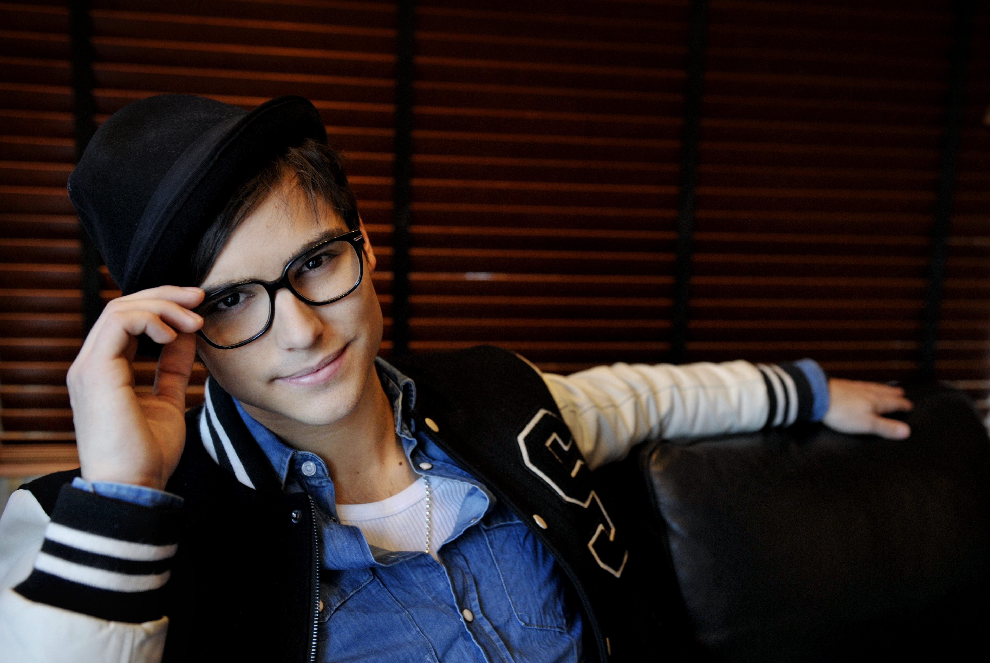 Eric Saade, TV, Eurovision Song Contest