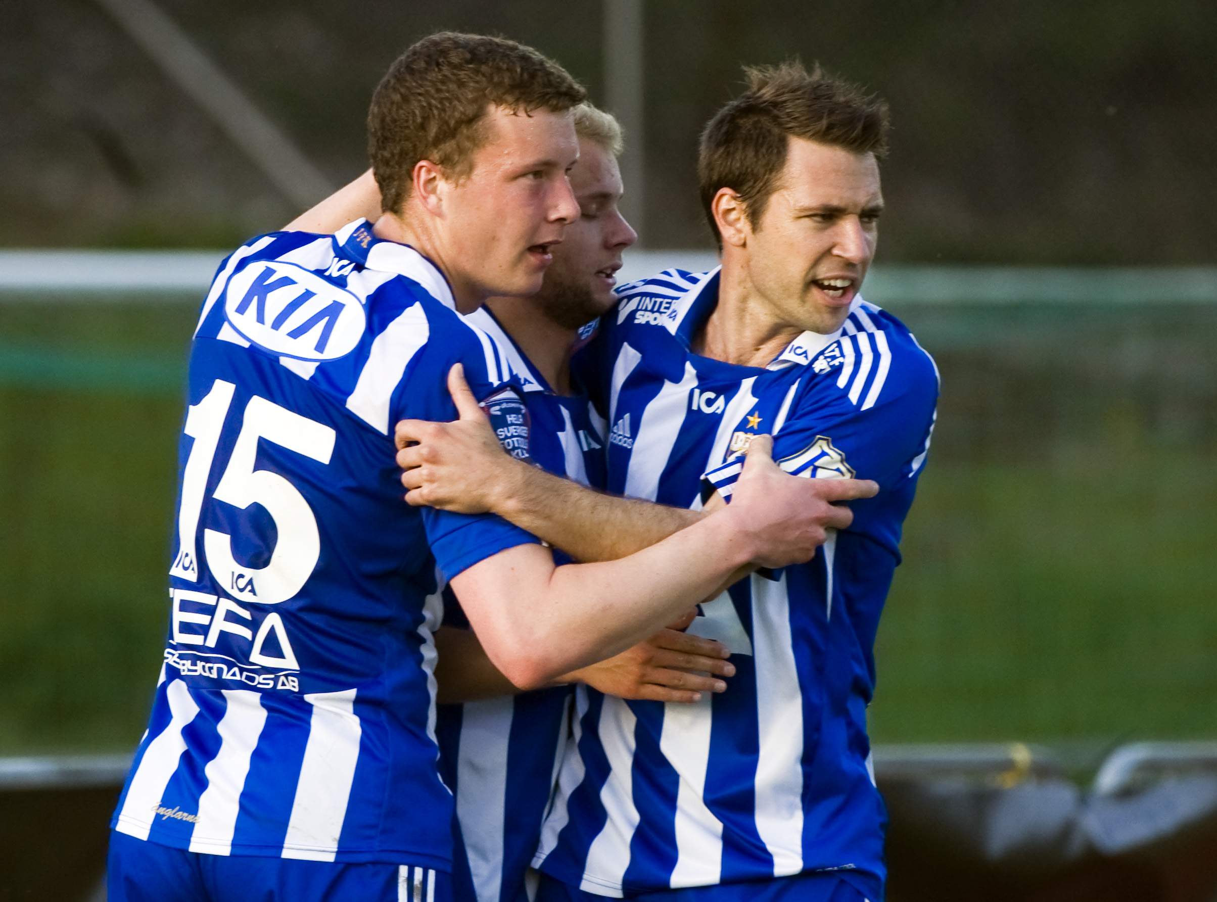 Jakob Johansson, ifk goteborg, Stefan Selakovic, Hacken, Svenska Cupen, Allsvenskan, Väsby United