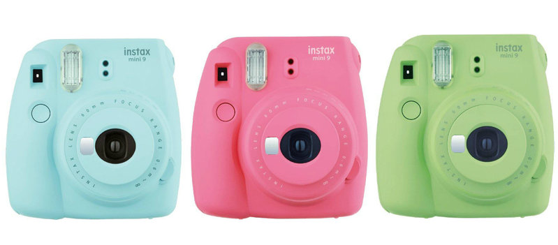 Fujifilm instax mini 9