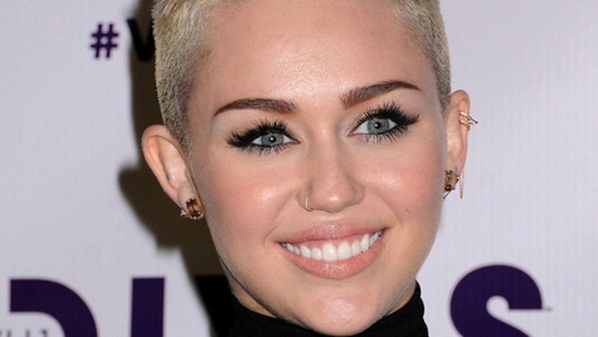 Miley har genomgått en förändring den senaste tiden. 