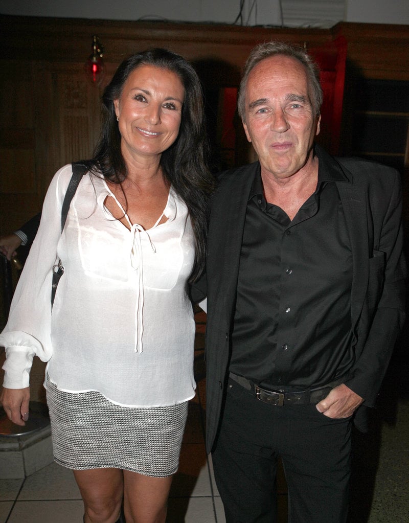 Lennie och Lucia Norman. Foto: Stella Pictures Lennie och Lucia Norman. Foto: Stella Pictures